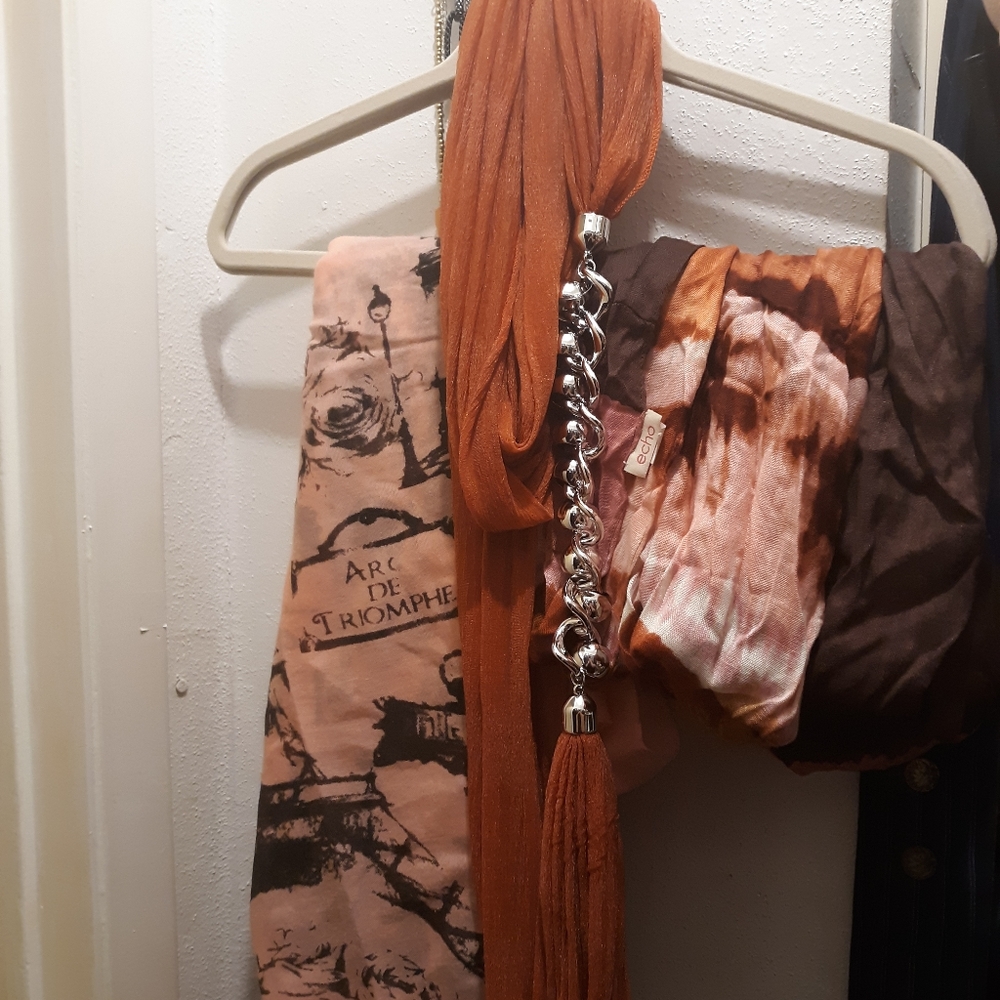 Infinity Scarf